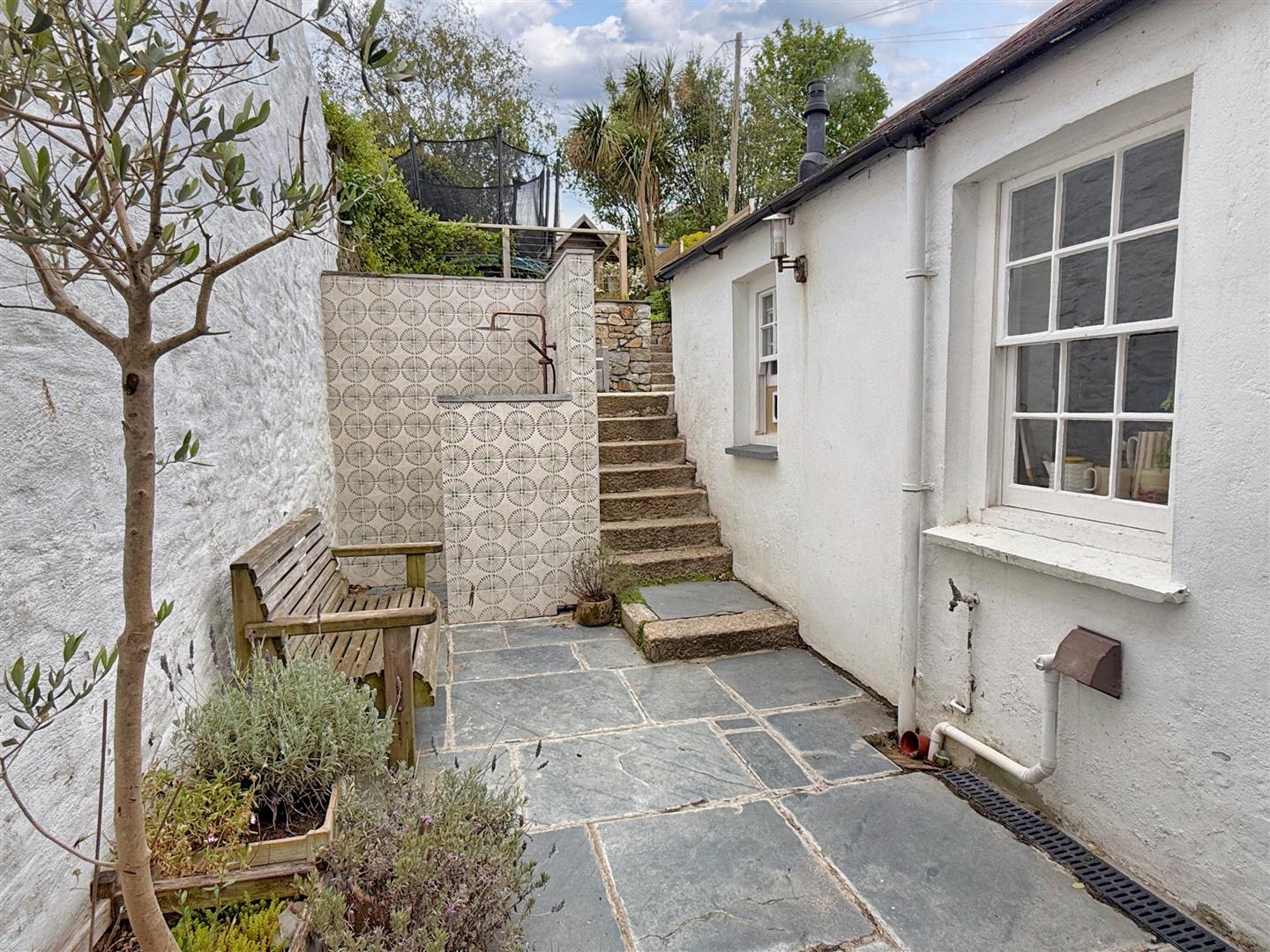 Bar Terrace, Falmouth